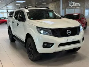 Nissan Navara N-Guard Double Cab 4x4 Automatik