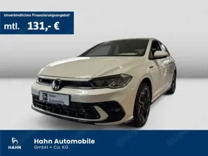 Volkswagen Polo 1.0TSI DSG R-Line LED ACC CAM SHZ Parklenk