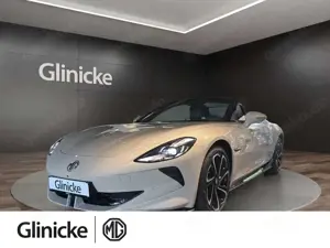 MG Cyberster XPower 4WD 77 KWh Bose/Navi/Alcantara