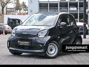 smart forTwo EQ  coolaudio Tempomat Volldach ABS ESP