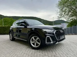 Audi Q5 40 TFSI quattro S line Virtual-ACC-Kamera-LED