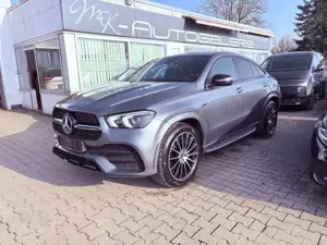 Mercedes-Benz GLE 350 e 4Matic Coupe AMG-Line|1.Hand|Luftfeder.