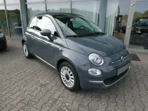 Fiat 500C 500 Cabrio 1,2 Lounge - AUTOMATIK