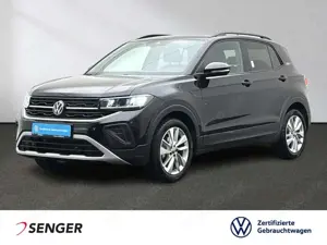 Volkswagen T-Cross Life 1.0 l TSI DSG LED ACC AHK Sitzhzg.