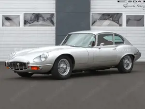 Jaguar E-Type