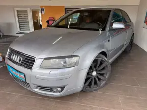 Audi A3 Automatik TUEV 01/2027 19Zoll Alufelgen climatron
