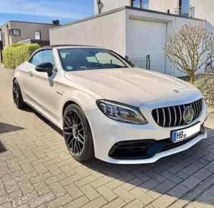 Mercedes-Benz C 63 AMG C 63 S AMG Cabrio