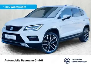 SEAT Ateca 2.0 TDI DSG Xcellence *AHK*LED*KEYLESS*