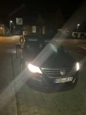 Volkswagen Passat CC 1.8 TSI Bild 2
