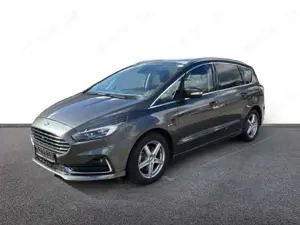 Ford S-Max Bild 2