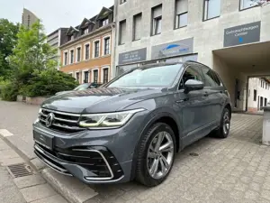 Volkswagen Tiguan 2,0 R-Line 4Motion, Automatik. LED