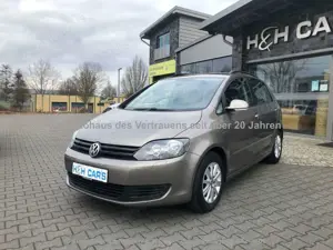 Volkswagen Golf Plus 1.6 TDI DPF Trendline Klima Alu