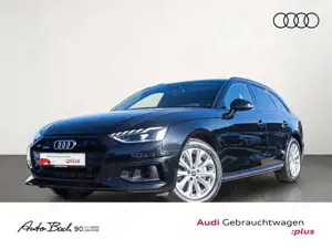 Audi A4 Advanced 40TFSI qu. Stronic LED ACC