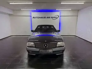Mercedes-Benz SL 600 AMG-ALU OLDTIMER TEMPO MEMORY KLIMAAUTOMA