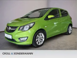 Opel Karl 1.0 LPG ecoFLEX Innovation CarPlay, Parkhilfe hint