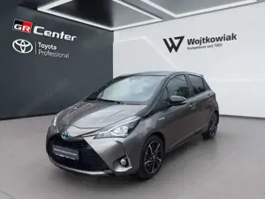 Toyota Yaris Hybrid Style Selection *Plus-P*SITZHZ*NAVI