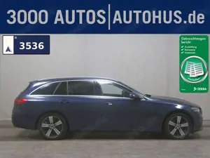 Mercedes-Benz C 220 T d Avantgarde Navi LED Shz el:Heck AHK