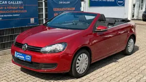 Volkswagen Golf VI Cabriolet Basis/2.Hd/Garantie/HU/AU/Neu