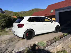 Volkswagen Polo GTI Polo 2.0 TSI OPF DSG
