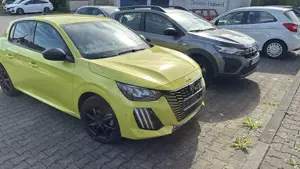 Peugeot 208 208 PureTech 100 Allure/Sitzheizung