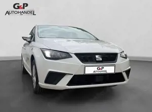 SEAT Ibiza Style 1.0TSI 1.Hand Winterpaket Sitzh. 13700km !