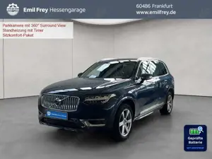 Volvo XC90 XC90 T8 AWD Recharge Inscription 7S Luftfahrwerk