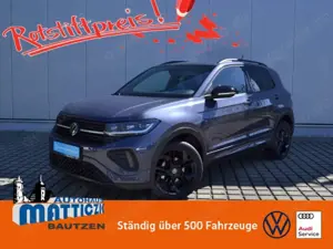 Volkswagen T-Cross 1.5 TSI 150 PS DSG R-Line BLACK-STYLE/AHK/MATRIX/