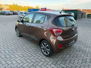 Hyundai i10 Style Bild 2