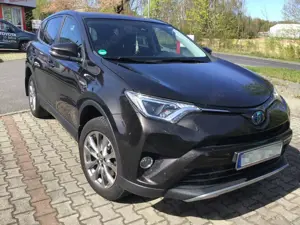 Toyota RAV 4 Hybrid Edition-S im Kundenauftrag