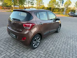 Hyundai i10 Style Bild 4