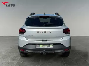 Dacia Sandero Bild 5