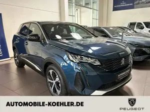 Peugeot 3008 Allure Pack Navi Digitales Cockpit LED 2-Zonen-Kli