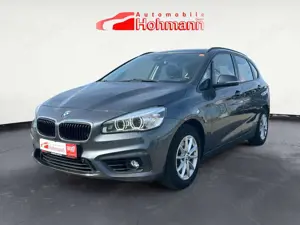 BMW 218 LED+AHK+NAVI+SITZHZ.