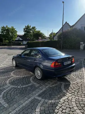 Alpina B3 Bild 5