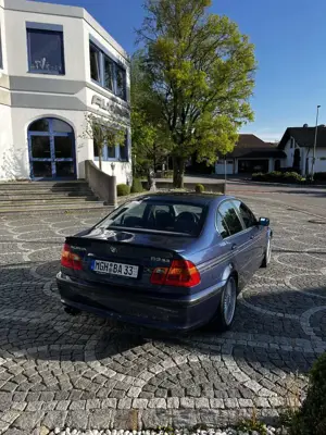 Alpina B3 Bild 4