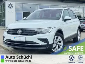 Volkswagen Tiguan 1.5 TSI Life 18"+AHK+PANORAMA+APP-CONNECT