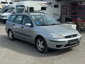 Ford Focus 1.6 | TÜV 05/2027 | 2. Hand | Klima