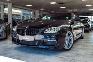 BMW 650 i xDrive Coupe*M-Sportpaket*Nav*HUD*St.Heizg*