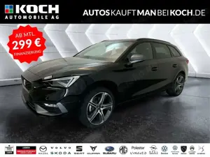 SEAT Leon Sportstourer FR 1.5 eTSI DSG NAVI MATRIX AHZV