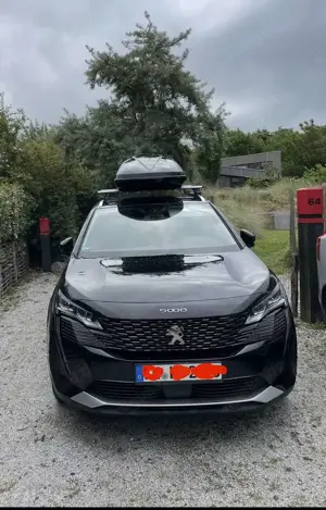 Peugeot 5008 Allure Pack