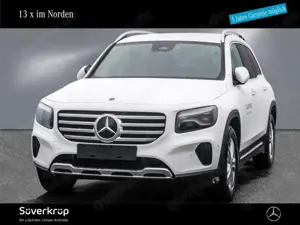 Mercedes-Benz GLB 200 d PROGRESSIVE MULTI AHK DISTR KAMERA PDC