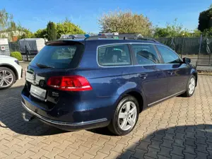 Volkswagen Passat Bild 5