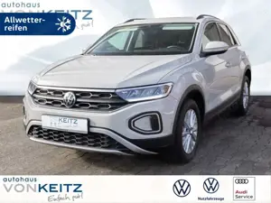 Volkswagen T-Roc 1.0 TSI Life +SHZ+RFK+KLI+ISO+ALLW+