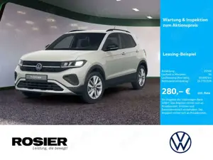 Volkswagen T-Cross Goal 1.0 l TSI DSG AHK ACC LED NAVI