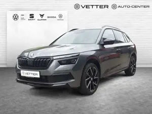 Skoda Kamiq 1,5 TSI Monte Carlo KLIMA LED ALU