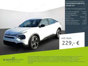 Citroen C4 BlueHDi 130 SS EAT8 Feel Pack