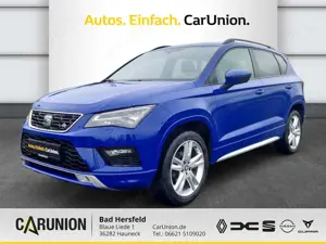 SEAT Ateca FR 1.5 TSI 6-Gang AHK/Sitzh/Soundsystem
