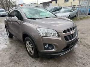 Chevrolet Trax 1.4T LT AWD Bild 3
