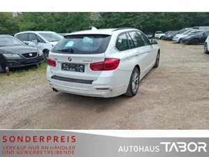 BMW 320 320xd Aut. Touring Luxury Line Nav Pano LED AHK Bild 3