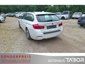 BMW 320 320xd Aut. Touring Luxury Line Nav Pano LED AHK Bild 4